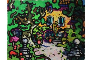 Art contemporain, tableaux et sculptures du 28 juin 2025 Lot 8-image