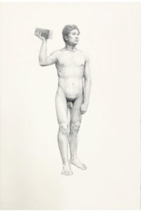 Art contemporain, tableaux et sculptures du 28 juin 2025 Lot 85-image