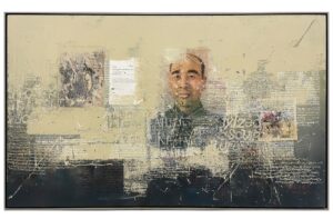 Art contemporain, tableaux et sculptures du 28 juin 2025 Lot 88-image