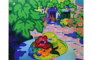 Art contemporain, tableaux et sculptures du 28 juin 2025 Lot 9-image