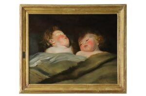 Art contemporain, tableaux et sculptures du 28 juin 2025 Lot 97-image