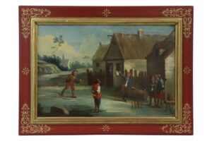 Objets d'art, bijoux, tableaux et mobilier, design du 6 décembre 2025 Lot 101-image