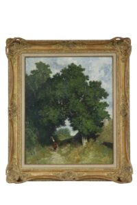 Objets d'art, bijoux, tableaux et mobilier, design du 6 décembre 2025 Lot 102-image