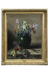 Objets d'art, bijoux, tableaux et mobilier, design du 6 décembre 2025 Lot 103-image