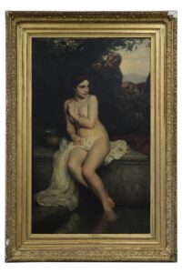 Objets d'art, bijoux, tableaux et mobilier, design du 6 décembre 2025 Lot 104-image