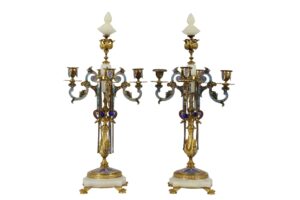 Objets d'art, bijoux, tableaux et mobilier, design du 6 décembre 2025 Lot 107-image