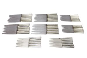 Objets d'art, bijoux, tableaux et mobilier, design du 6 décembre 2025 Lot 11-image