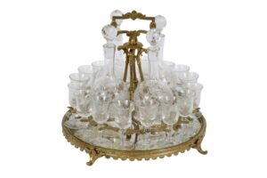 Objets d'art, bijoux, tableaux et mobilier, design du 6 décembre 2025 Lot 117-image