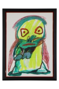 Objets d'art, bijoux, tableaux et mobilier, design du 6 décembre 2025 Lot 135-image