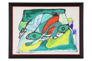 Objets d'art, bijoux, tableaux et mobilier, design du 6 décembre 2025 Lot 136-image