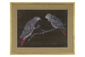 Objets d'art, bijoux, tableaux et mobilier, design du 6 décembre 2025 Lot 138-image