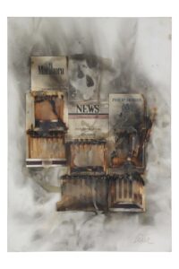 Objets d'art, bijoux, tableaux et mobilier, design du 6 décembre 2025 Lot 142-image