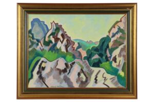 Objets d'art, bijoux, tableaux et mobilier, design du 6 décembre 2025 Lot 146-image