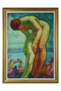 Objets d'art, bijoux, tableaux et mobilier, design du 6 décembre 2025 Lot 147-image