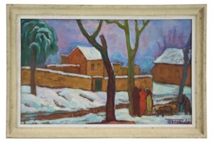 Objets d'art, bijoux, tableaux et mobilier, design du 6 décembre 2025 Lot 148-image