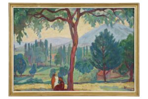 Objets d'art, bijoux, tableaux et mobilier, design du 6 décembre 2025 Lot 149-image