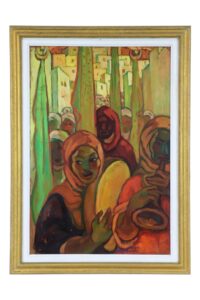 Objets d'art, bijoux, tableaux et mobilier, design du 6 décembre 2025 Lot 150-image