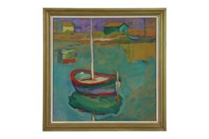 Objets d'art, bijoux, tableaux et mobilier, design du 6 décembre 2025 Lot 151-image