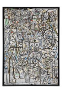 Objets d'art, bijoux, tableaux et mobilier, design du 6 décembre 2025 Lot 152-image