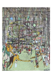 Objets d'art, bijoux, tableaux et mobilier, design du 6 décembre 2025 Lot 153-image