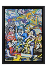 Objets d'art, bijoux, tableaux et mobilier, design du 6 décembre 2025 Lot 154-image