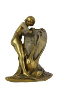 Objets d'art, bijoux, tableaux et mobilier, design du 6 décembre 2025 Lot 34-image