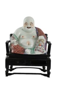 Objets d'art, bijoux, tableaux et mobilier, design du 6 décembre 2025 Lot 43-image