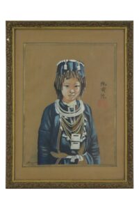 Objets d'art, bijoux, tableaux et mobilier, design du 6 décembre 2025 Lot 49-image