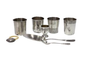 Objets d'art, bijoux, tableaux et mobilier, design du 6 décembre 2025 Lot 6-image