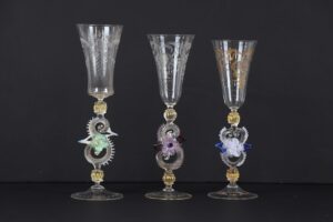 Objets d'art, bijoux, tableaux et mobilier, design du 6 décembre 2025 Lot 61-image