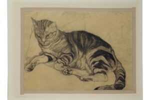 Objets d'art, bijoux, tableaux et mobilier, design du 6 décembre 2025 Lot 64-image