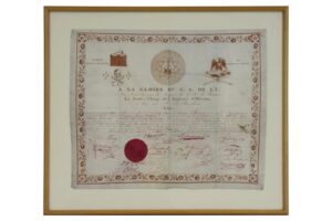 Objets d'art, bijoux, tableaux et mobilier, design du 6 décembre 2025 Lot 72-image