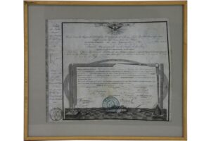 Objets d'art, bijoux, tableaux et mobilier, design du 6 décembre 2025 Lot 73-image