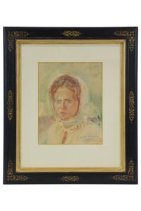 Objets d'art, bijoux, tableaux et mobilier, design du 6 décembre 2025 Lot 80-image