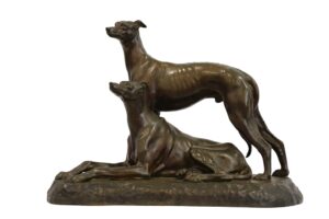 Objets d'art, bijoux, tableaux et mobilier, design du 6 décembre 2025 Lot 93-image