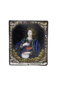 Objets d'art, bijoux, tableaux et mobilier, design du 6 décembre 2025 Lot 97-image