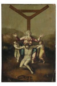 Objets d'art, bijoux, tableaux et mobilier, design du 6 décembre 2025 Lot 99-image